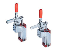 PVE.-Heavy-duty pneumatic clamps